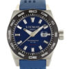 Three Hands Automatic S.S. Titanium
