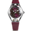 Three Hands Quartz S.S. Titanium