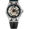 Three Hands Auto S.S. Titanium
