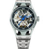 Three Hands Auto S.S. Titanium