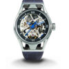 Three Hands Auto S.S. Titanium