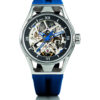 Three Hands Auto S.S. Titanium