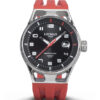 Three Hands Automatic S.S. Titanium