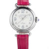 Watch Three Hands S.S. Titanium With Diamonds