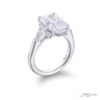 Cushion Cut Diamond Engagement Ring 5.01ctw