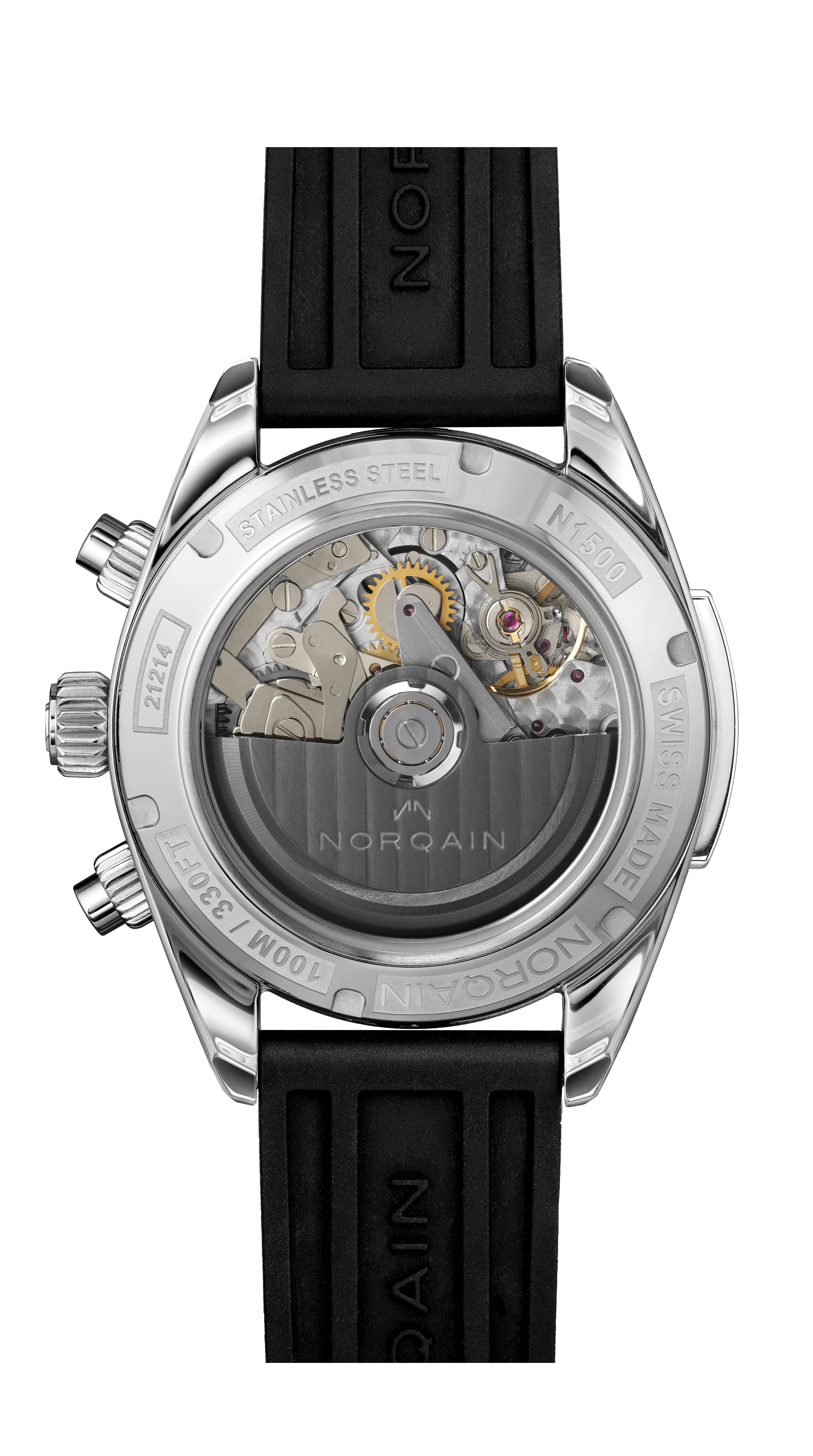 Norqain Adventure Sport Chrono Day/Date 41mm - Image 2