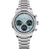 Norqain FREEDOM 60 CHRONO 40MM ICE BLUE LIMITED EDITION NEW 2023 N2201S22C/IA221/201SG