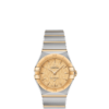 OMEGA Quartz 25 mm O13120256008001
