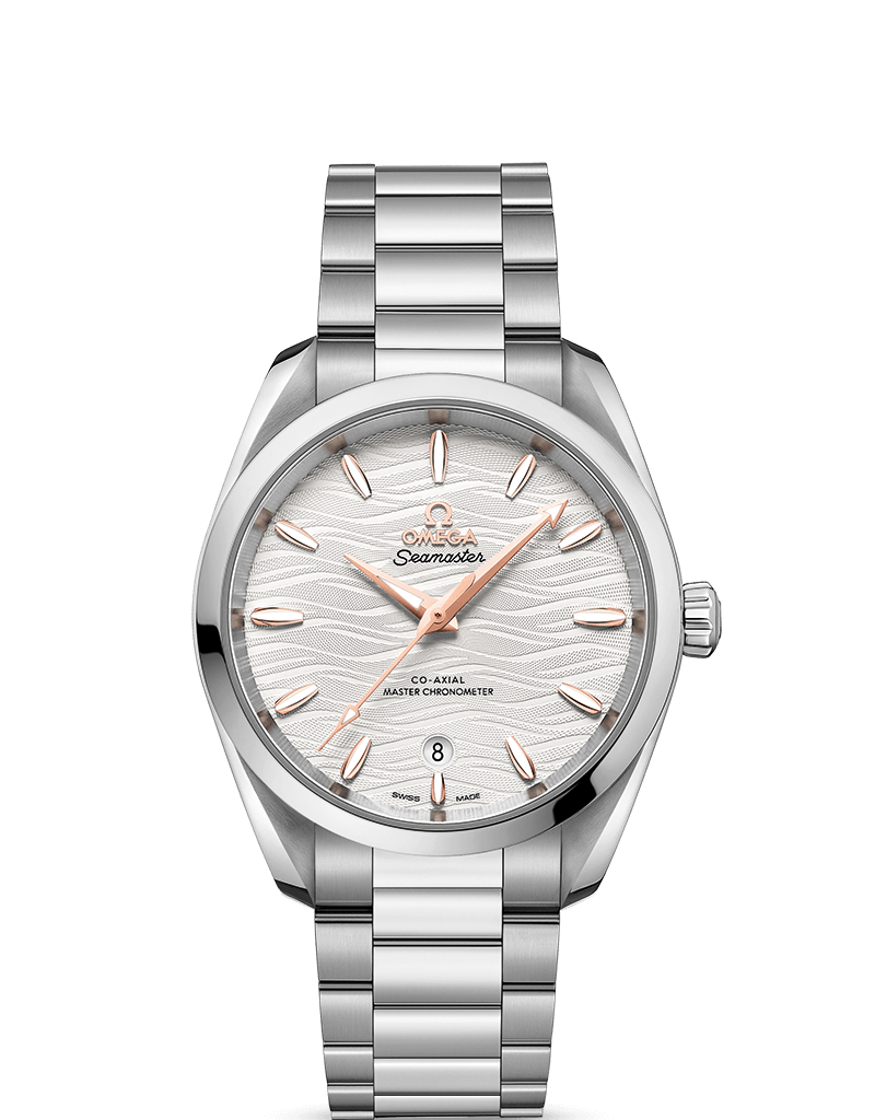 OMEGA Co-Axial Master Chronometer Ladies' 38 mm O22010382002002
