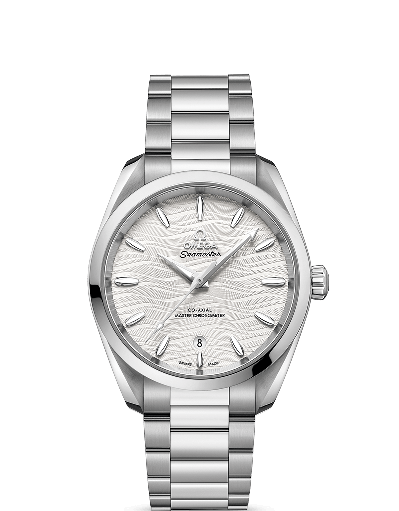 OMEGA Co-Axial Master Chronometer Ladies' 38 mm O22010382002003
