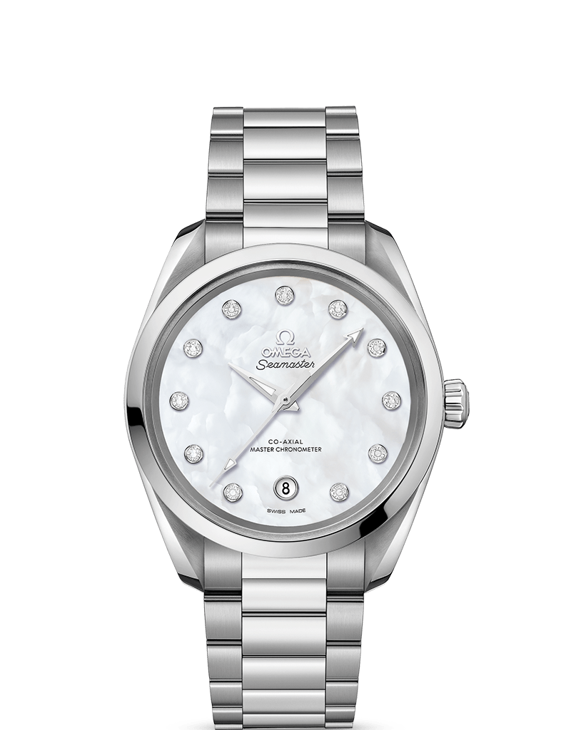 OMEGA Co-Axial Master Chronometer Ladies' 38 mm O22010382055001