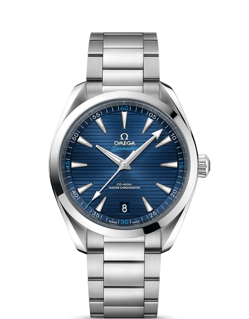 Aqua Terra 150MCO‑Axial Master Chronometer 41 MM