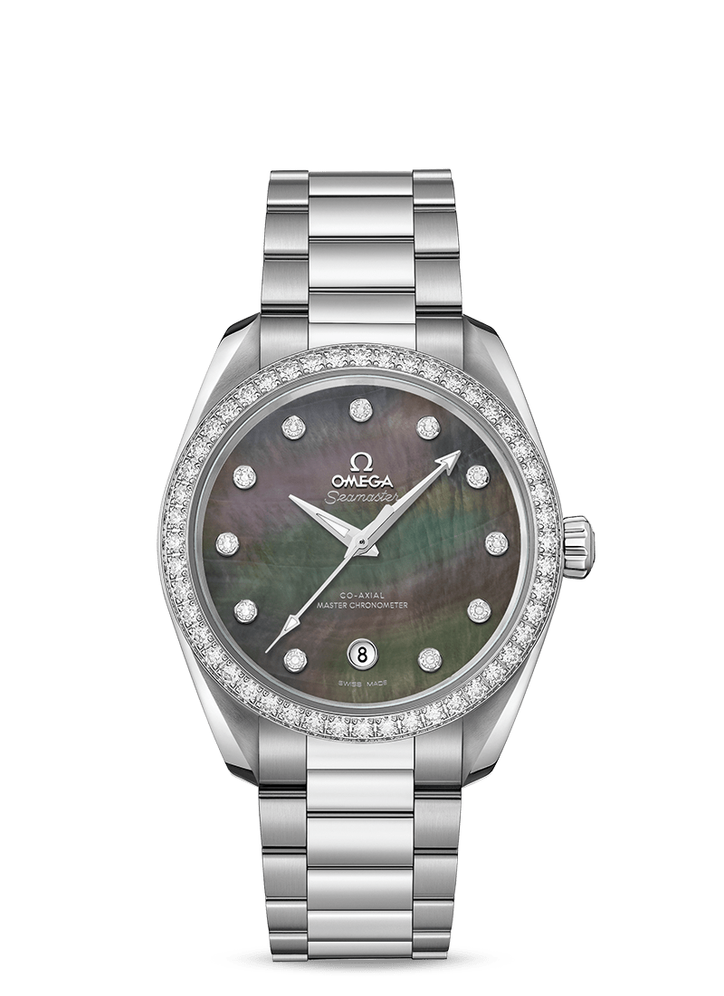 OMEGA Co-Axial Master Chronometer Ladies' 38 mm O22015382057001