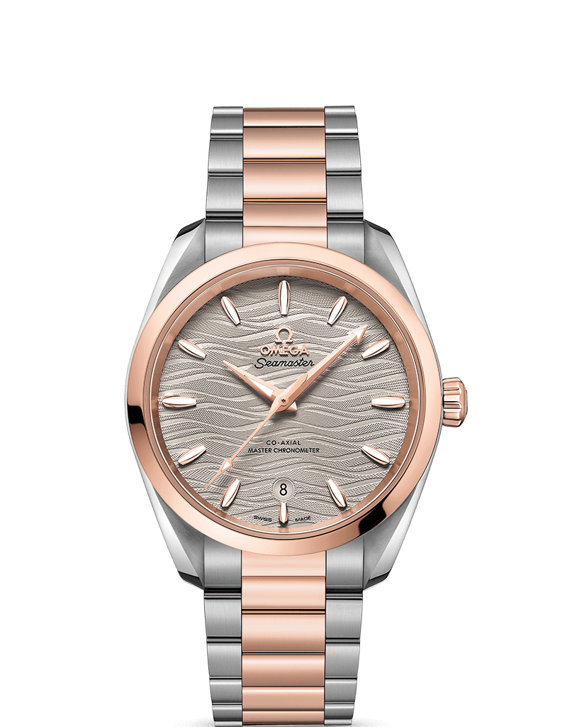 OMEGA Co-Axial Master Chronometer Ladies' 38 mm O22020382006001