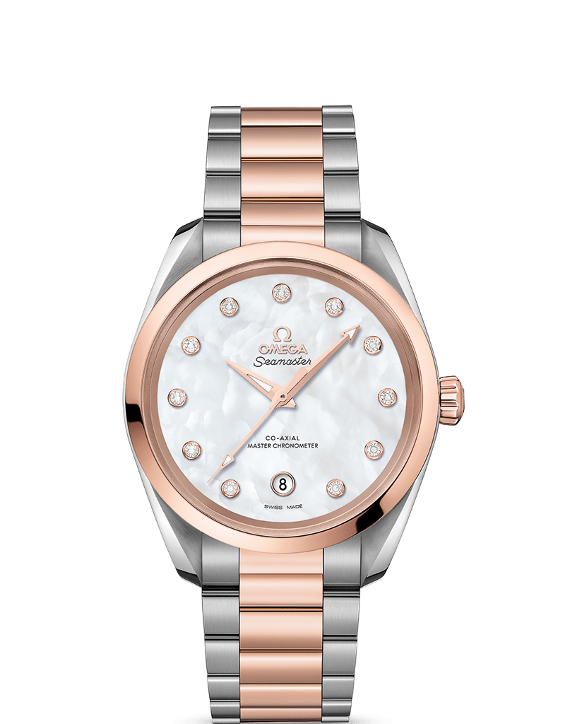 OMEGA Co-Axial Master Chronometer Ladies' 38 mm O22020382055001