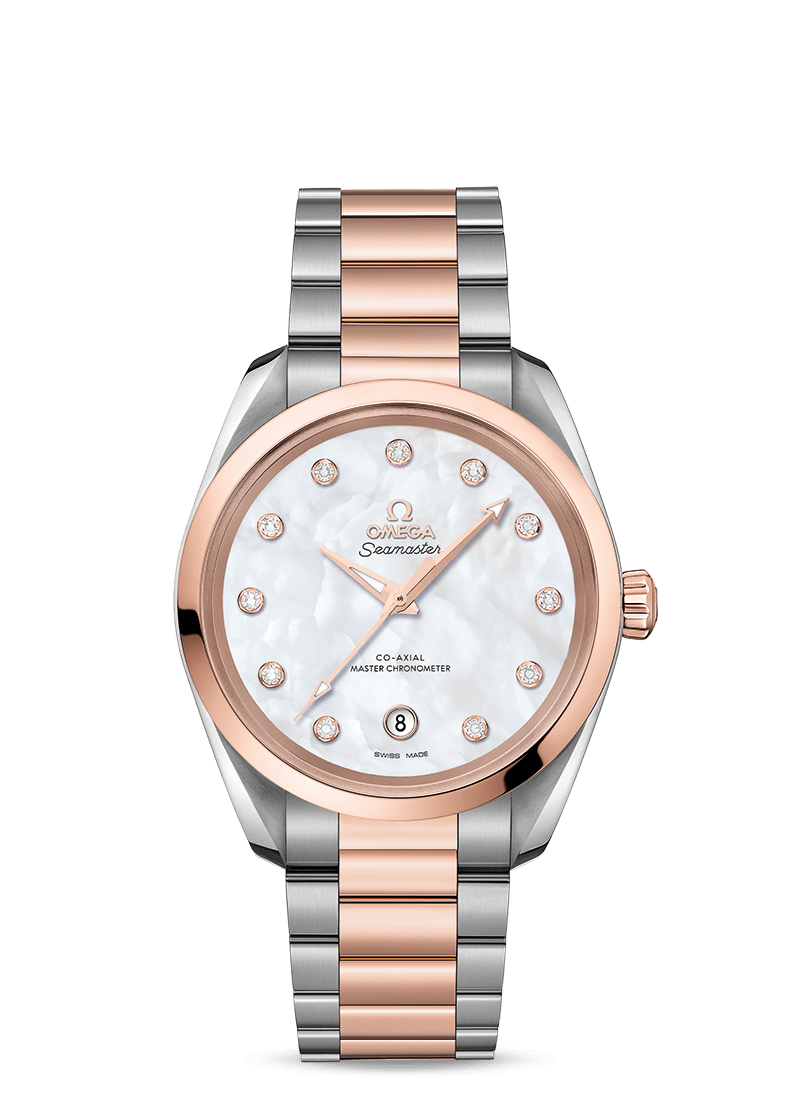 OMEGA Co-Axial Master Chronometer Ladies' 38 mm O22020382055001