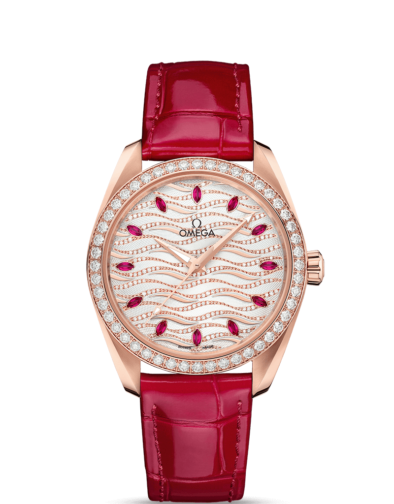 OMEGA Co-Axial Master Chronometer Ladies' 38 mm O22058382099004