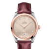 OMEGA Co-Axial Master Chronometer Small Seconds 38 mm O22023382059001