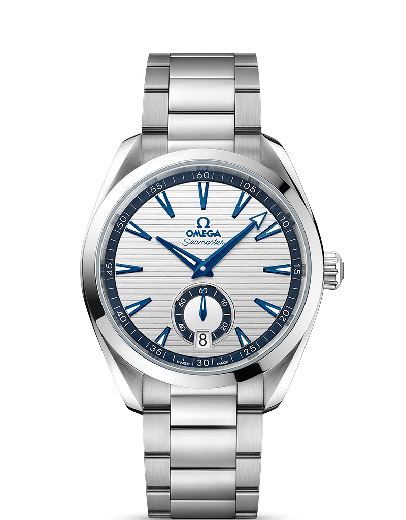 Aqua Terra 150MCO‑Axial Master Chronometer Small Seconds 41 MM