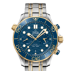 OMEGA Co-Axial Master Chronometer Chronograph 44 mm O21020445103001