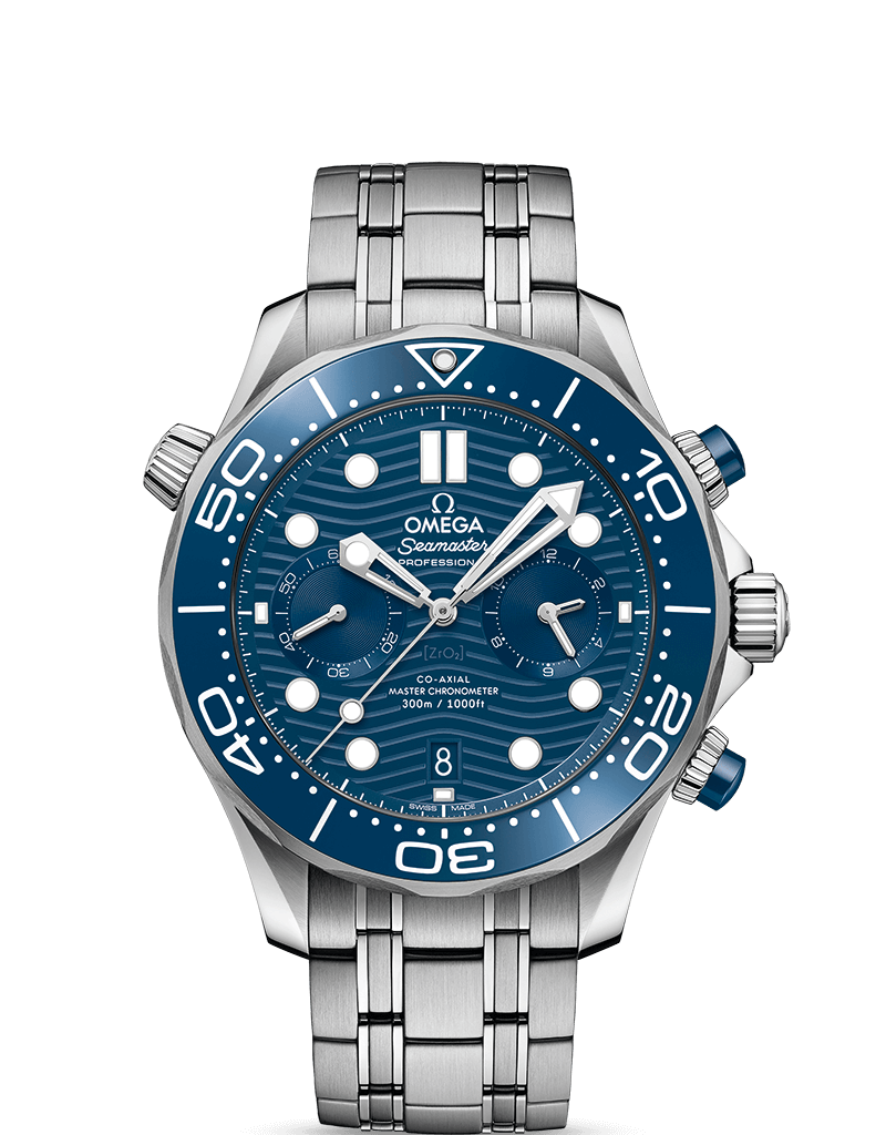 Diver 300MCO‑Axial Master Chronometer Chronograph 44 MM