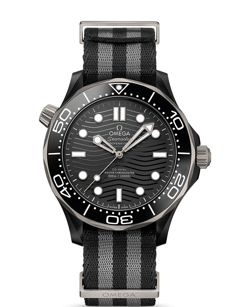 Diver 300MCO‑Axial Master Chronometer 43.5 MM