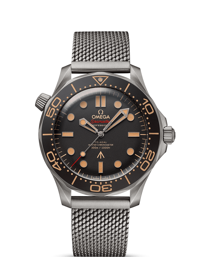 Diver 300MCO‑Axial Master Chronometer 42 MM - James Bond Edition