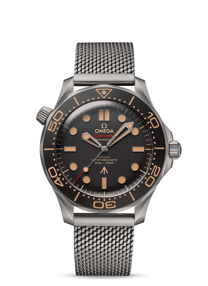 Diver 300MCO‑Axial Master Chronometer 42 MM - James Bond Edition
