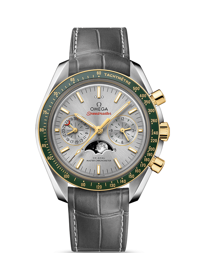 OMEGA Co-Axial Master Chronometer Moonphase Chronograph 44.25 mm O30423445206001