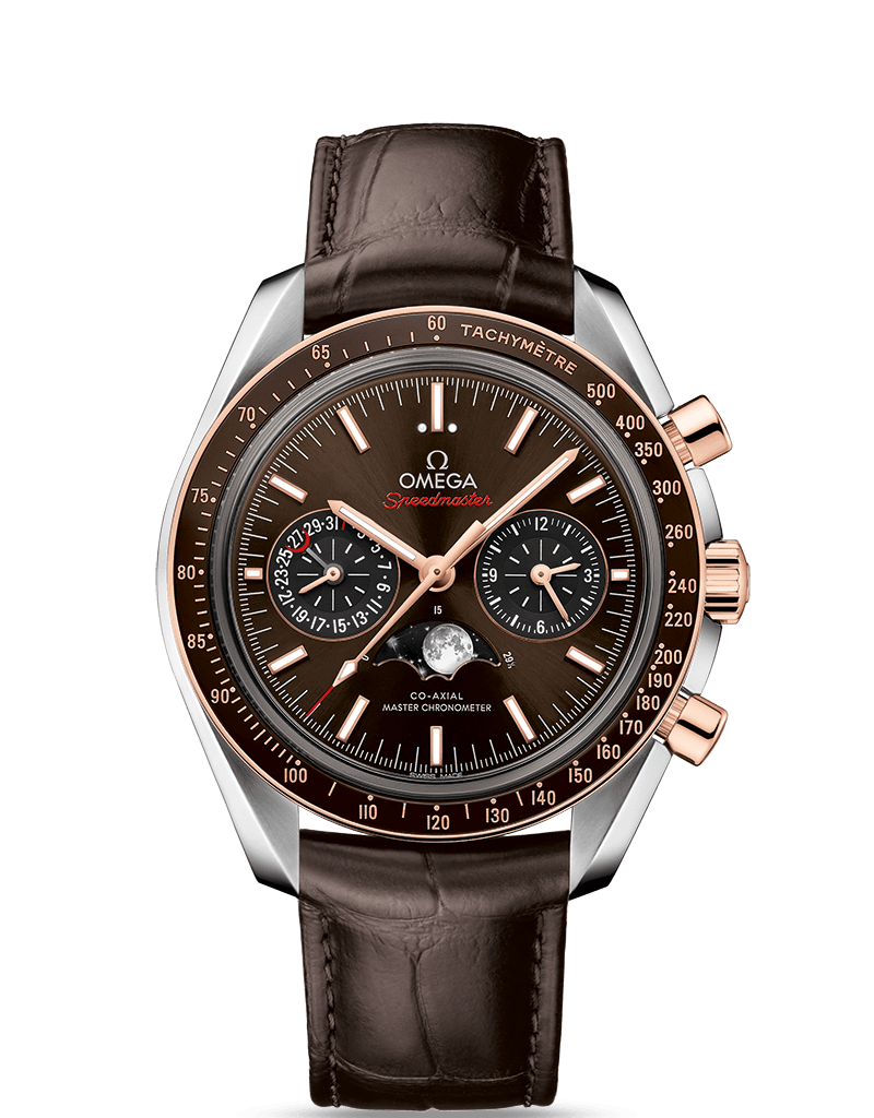OMEGA Co-Axial Master Chronometer Moonphase Chronograph 44.25 mm O30423445213001