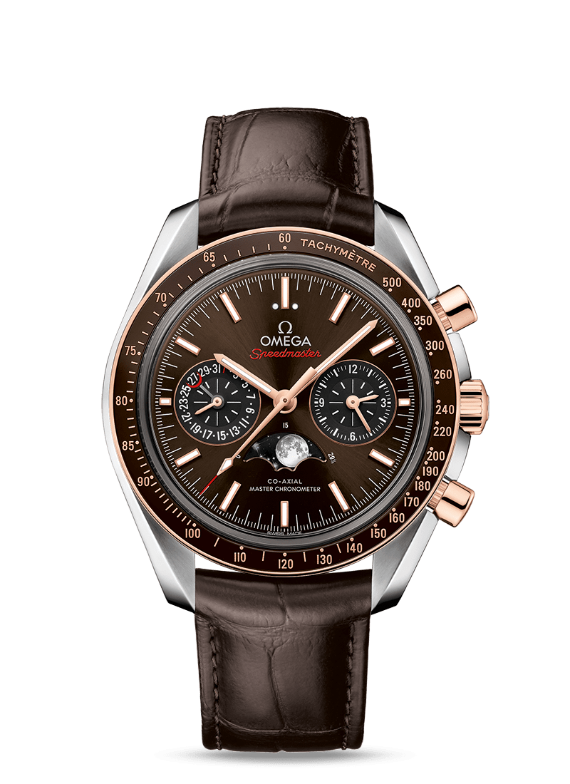OMEGA Co-Axial Master Chronometer Moonphase Chronograph 44.25 mm O30423445213001