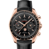 OMEGA Co-Axial Master Chronometer Moonphase Chronograph 44.25 mm O30463445201001