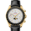 OMEGA Co-Axial Master Chronometer Moonphase Chronograph 44.25 mm O30463445202001