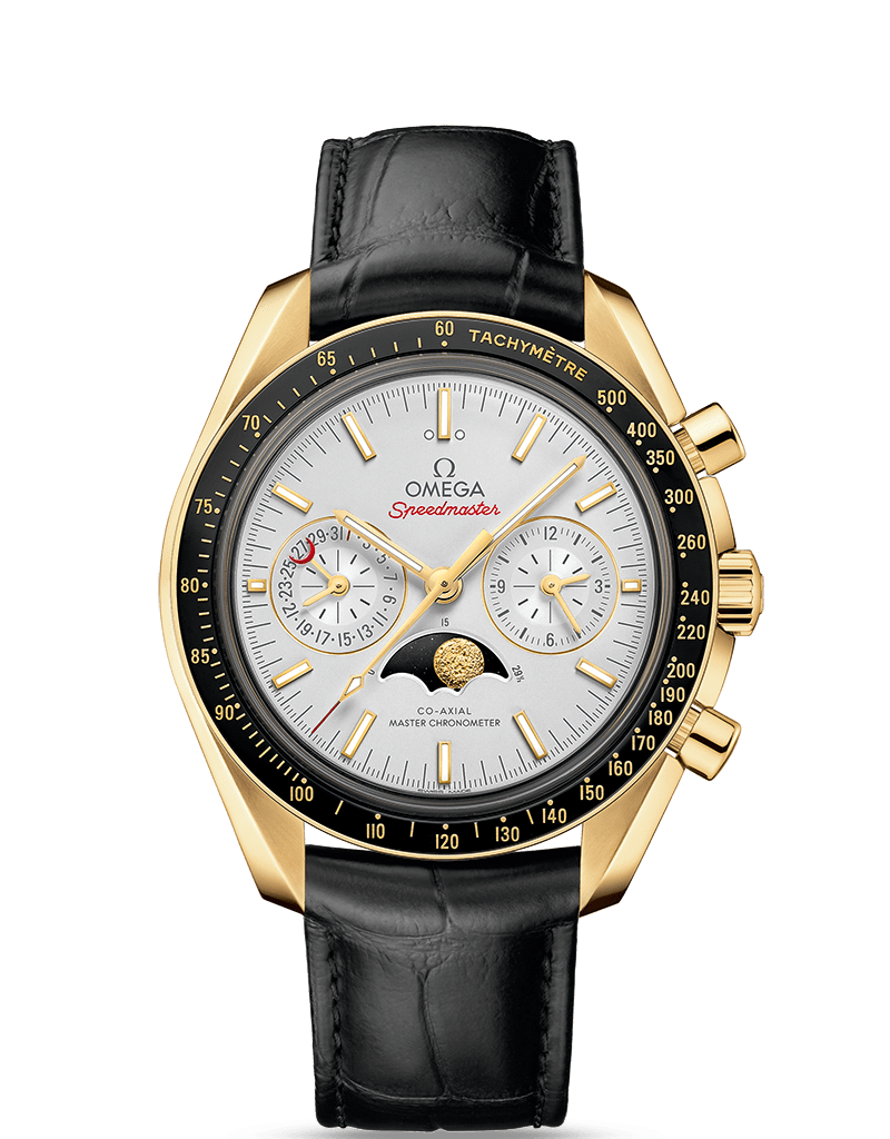 OMEGA Co-Axial Master Chronometer Moonphase Chronograph 44.25 mm O30463445202001