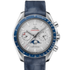 OMEGA Co-Axial Master Chronometer Moonphase Chronograph 44.25 mm O30493445299004
